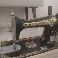 چرخ خیاطی قدیمی