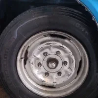 لاستیک جلو نیسان بلک لاین بارینگ ترک