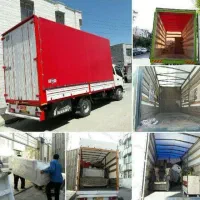 خاور بار/اتوبار/ باربری/ افسریه پیروزی نبرد/ اتابک
