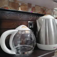 چایی ساز|سماور، چای‌ساز، قهوه‌ساز|اراک, |دیوار