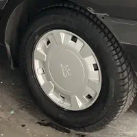 رینگ لاستیک پژو ۴۰۵ سایز ۱۴