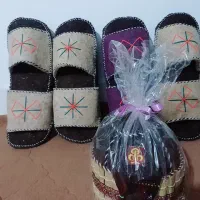 درمان خار پاشنه نمد.