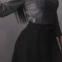 لباس مجلسی مشکی