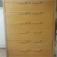 دراور چوبی ۷ کشو