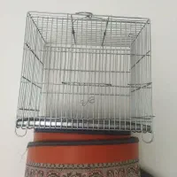 قفس سهره و گلبسر انتیک