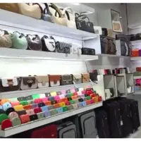 دکور گالری رگال پیشخوان کشو سه طبقه آینه