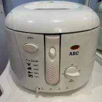 سرخکن آکبند AECاصل آلمان با روغن