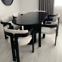 با میزناهارخوری مدرن سبک زندگی تان را ارتقاء دهید|میز و صندلی غذاخوری|تهران, شهرک شریعتی|دیوار
