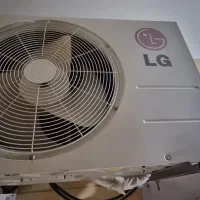 کولر گازی ۲۴۰۰۰ ال جی