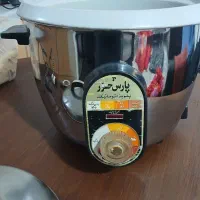 پلو پز پارس خزر قیمت مناسب