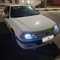 پژو پارس XU7 مدل ۱۴۰۰