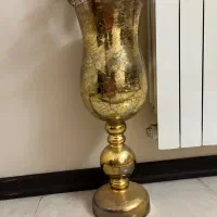 گلدان شیشه ای