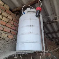 منبع ۱۰۰ لیتری