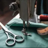 چرخکار راسته دوز و زیگزال دوز خانم