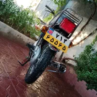 موتور زمرد کویر