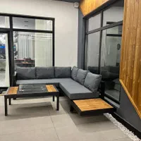 صندلی مبل تاب نیمکت ال رویال باغی ویلای کافه ای