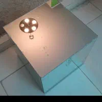 نردبان آهنی حدود۲متر