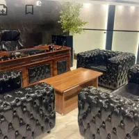 میز اداری منشی صندلی مبلمان / کانتر پیشخوان