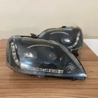 چراغ جلو ال ۹۰ سونار