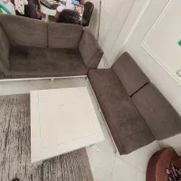 مبل راحتی ال ۶ نفره
