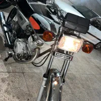 موتور هوندا ۱۲۵