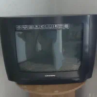 تلویزیون پلمپ در حد نو به شرط