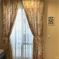 پرده اطاق خواب