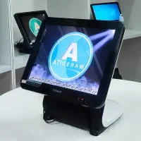 صندوق فروشگاهی Posbank E2 anyshop Touch screen