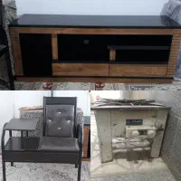 میز تلویزیون  میز تلفن  گاز