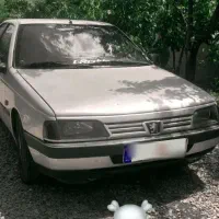 پژو405دوگانه کارخونه