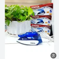 اتو بخار مسافرتی نوا اتو صفحه سرامیکی(عمده وتک)