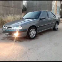 پژو پارس سال مدل 93