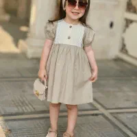 انواع لباس مجلسی(بیرونی) و راحتی بچه گانه