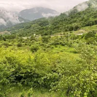 رویان-آبشار-آب-پری-دهکده-پیمد-851-متر-زمین