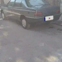۴۰۵ دوگانه کارخانه مدل ۹۳ بیرنگ در حد