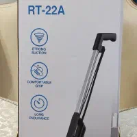 جاروعصایی سیم دار