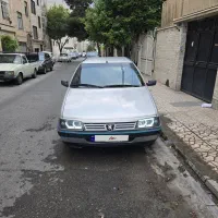 پژو ۴۰۵ GLX مدل 1385 نقدی و قسطی