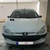 پژو ۲۰۶ تیپ ۵ مدل ۹۵