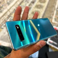 Samsung s 10 +plus|موبایل|رفسنجان, |دیوار