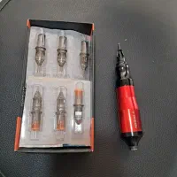 دستگاه تاتو بدن