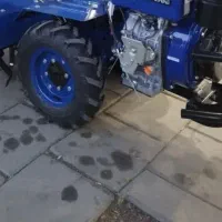 تراکتور دو چرخ