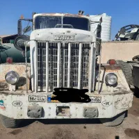 کشنده اسقاط ماک اسکانیا ولوو وایت