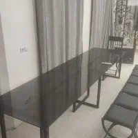 میز مناسب کافه یا رستوران