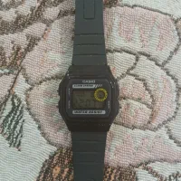 ساعت کاسیو قدیمی ژاپنی اصل