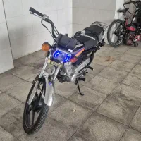 فروش موتور۱۲۵هوندا،پرواز