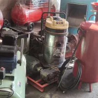 صفرتاصد کارواش صنعتی درجه یک ۲۰۰بار