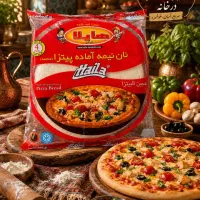 تخفیف ویژه خمیرپیتزا