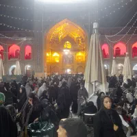 کاروان تورمشهد حرکت اهواز به مشهد