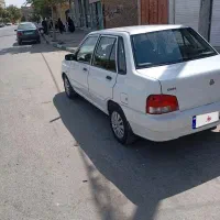 پراید ۱۳۲ مدل۹۲