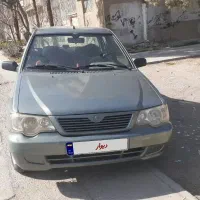 پراید مدل ۸۹ شاسی عقب وجلو سالم پلمپ